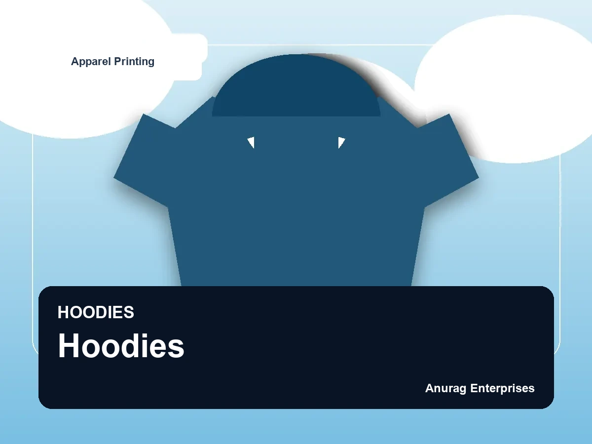 Hoodies by Anurag Enterprises