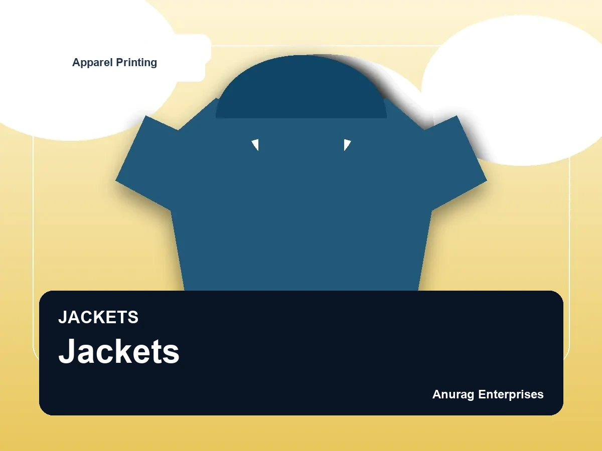 Jackets by Anurag Enterprises