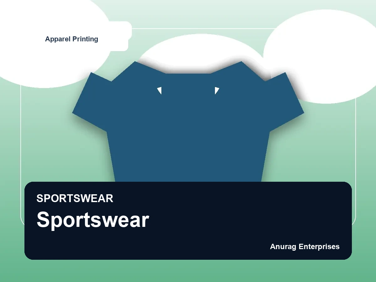Sportswear by Anurag Enterprises