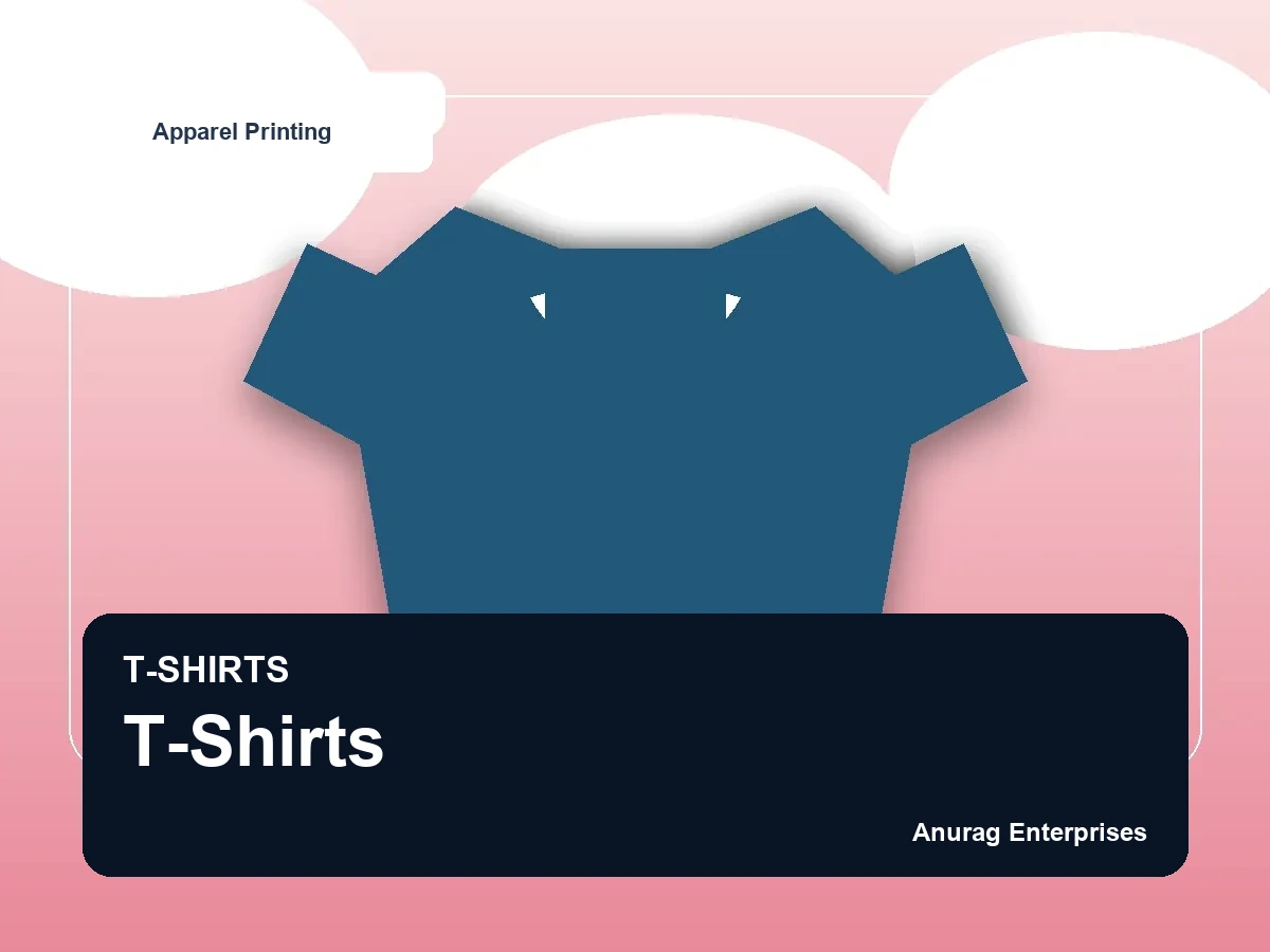 T-Shirts by Anurag Enterprises