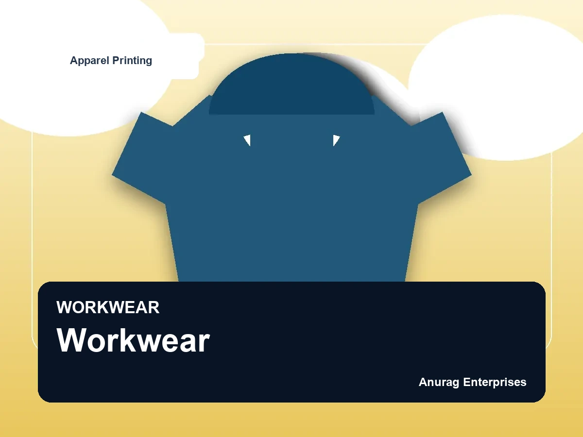 Workwear by Anurag Enterprises