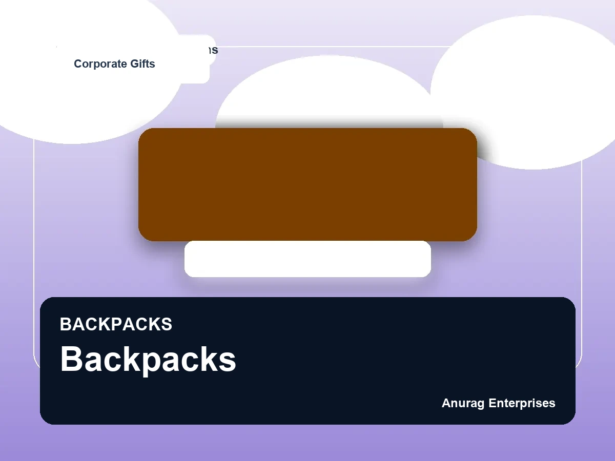 Backpacks by Anurag Enterprises