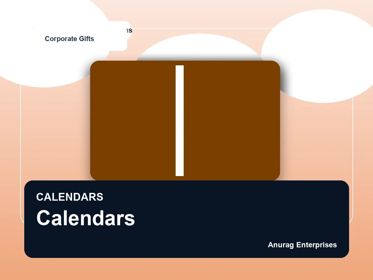 Calendars by Anurag Enterprises