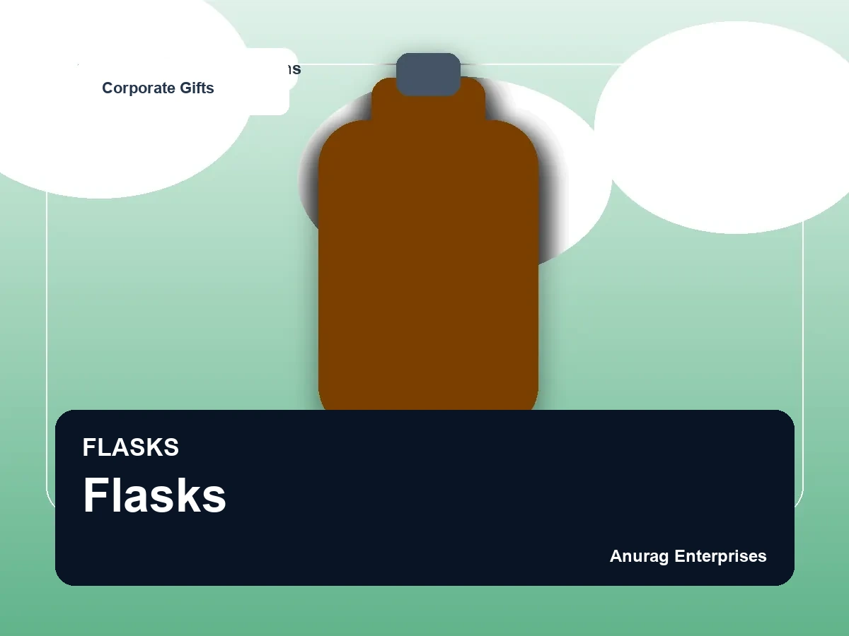 Flasks by Anurag Enterprises