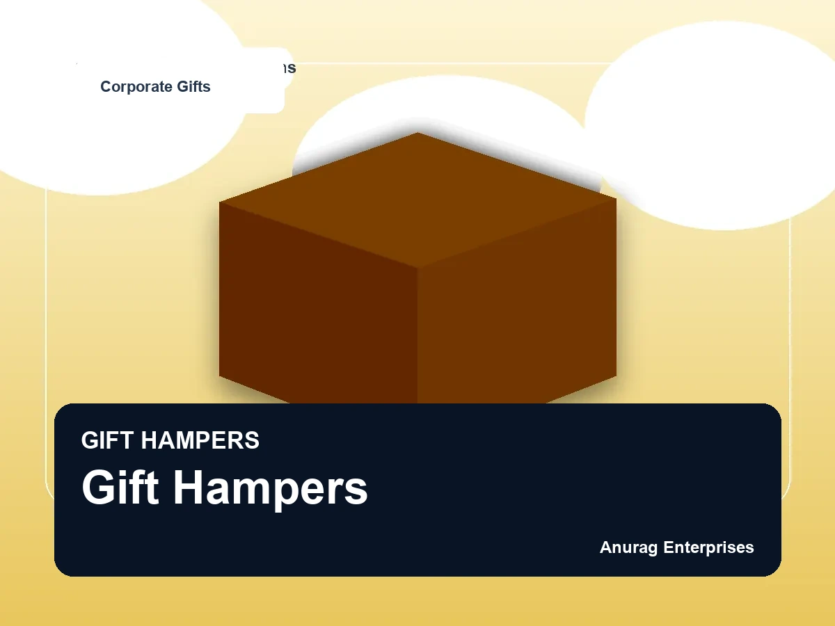 Gift Hampers by Anurag Enterprises