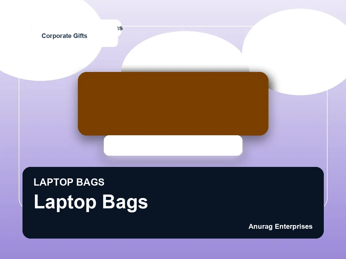 Laptop Bags by Anurag Enterprises
