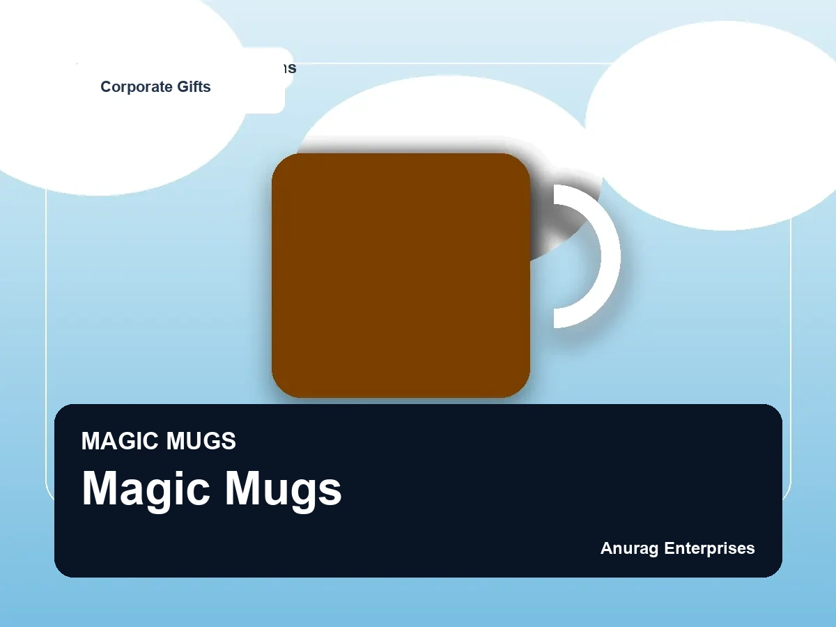 Magic Mugs by Anurag Enterprises