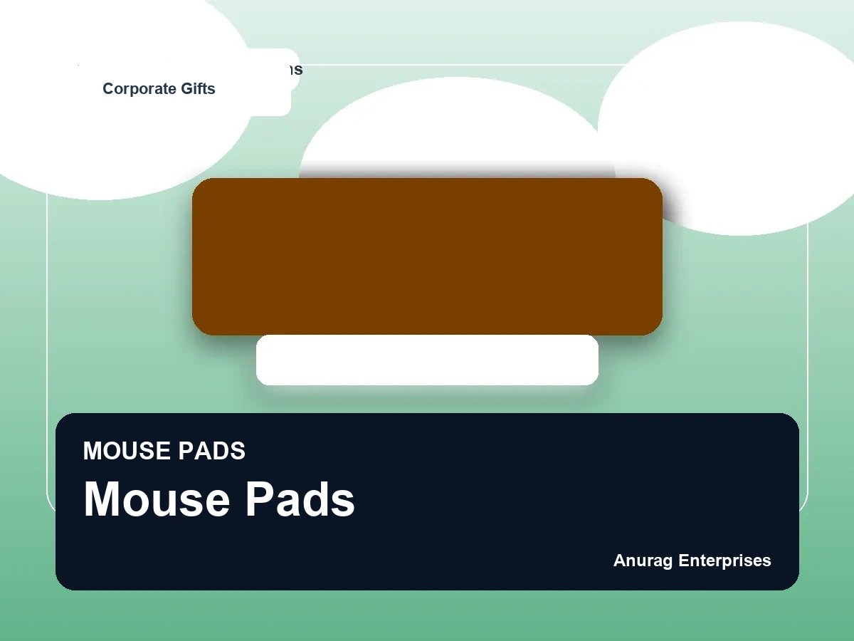 Mouse Pads by Anurag Enterprises
