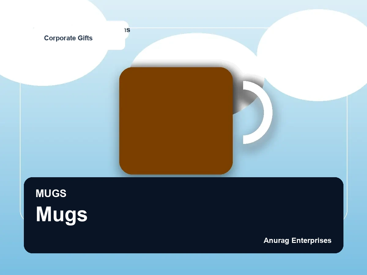 Mugs by Anurag Enterprises