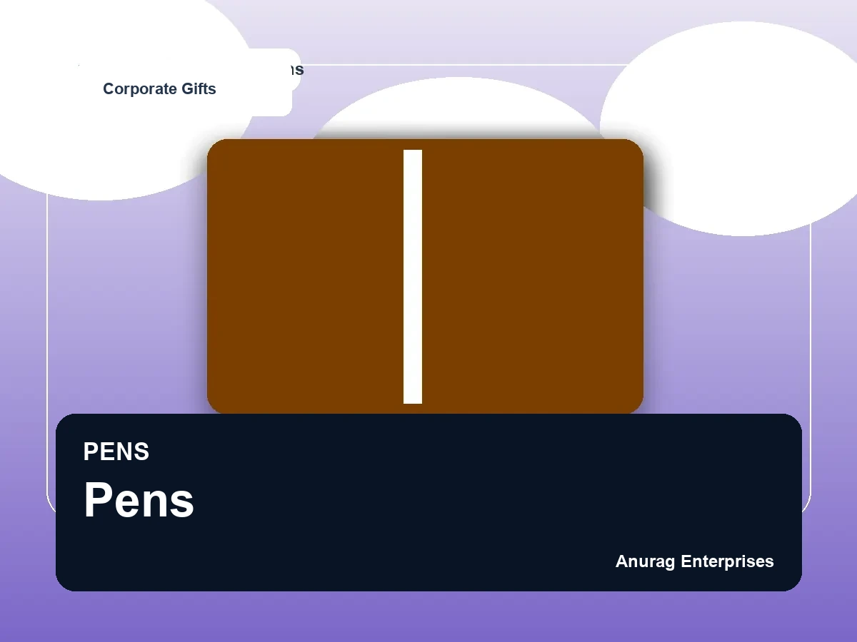 Pens by Anurag Enterprises