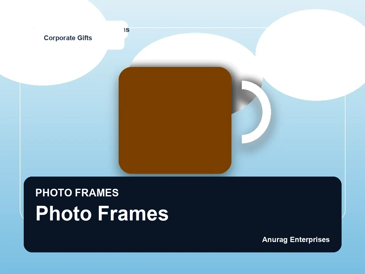 Photo Frames by Anurag Enterprises
