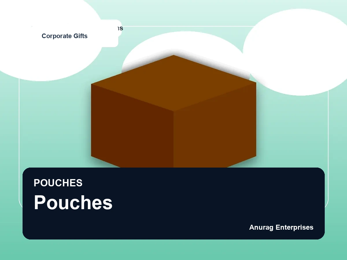 Pouches by Anurag Enterprises