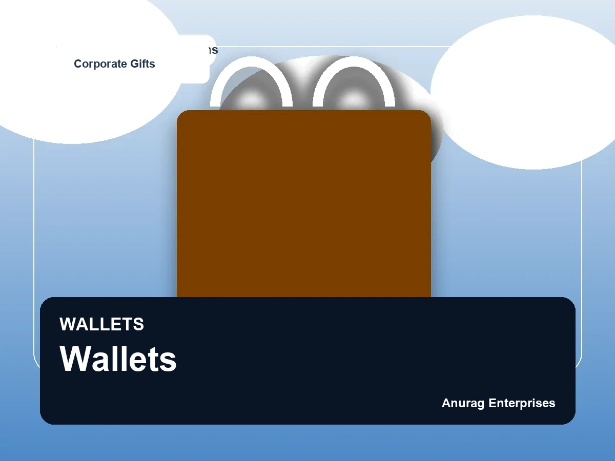 Wallets by Anurag Enterprises