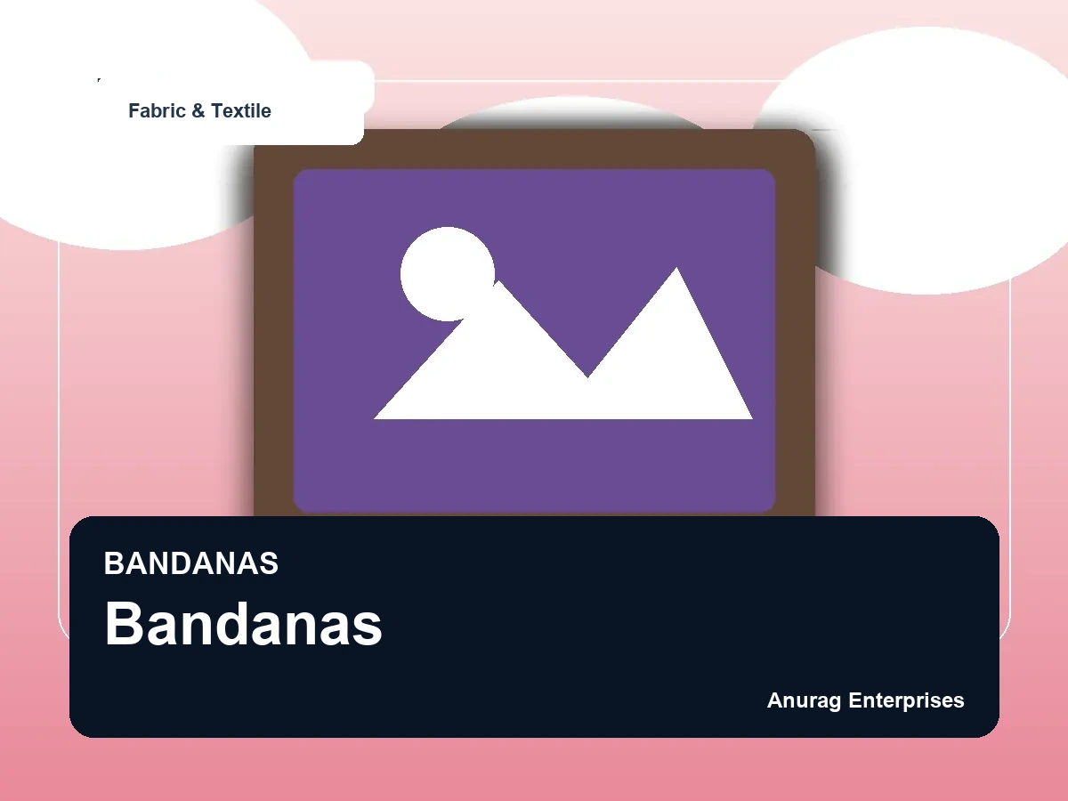 Bandanas by Anurag Enterprises