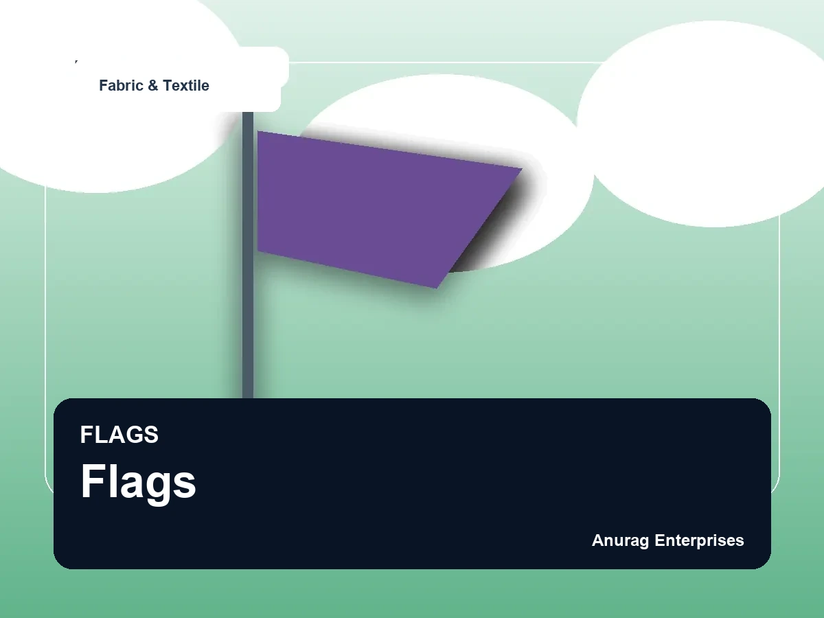 Flags by Anurag Enterprises