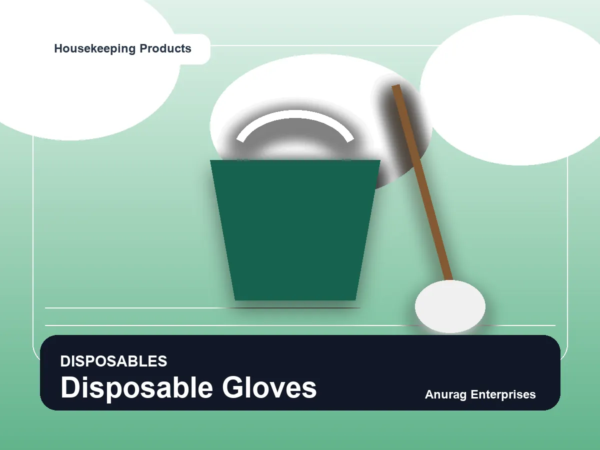 Disposable Gloves by Anurag Enterprises