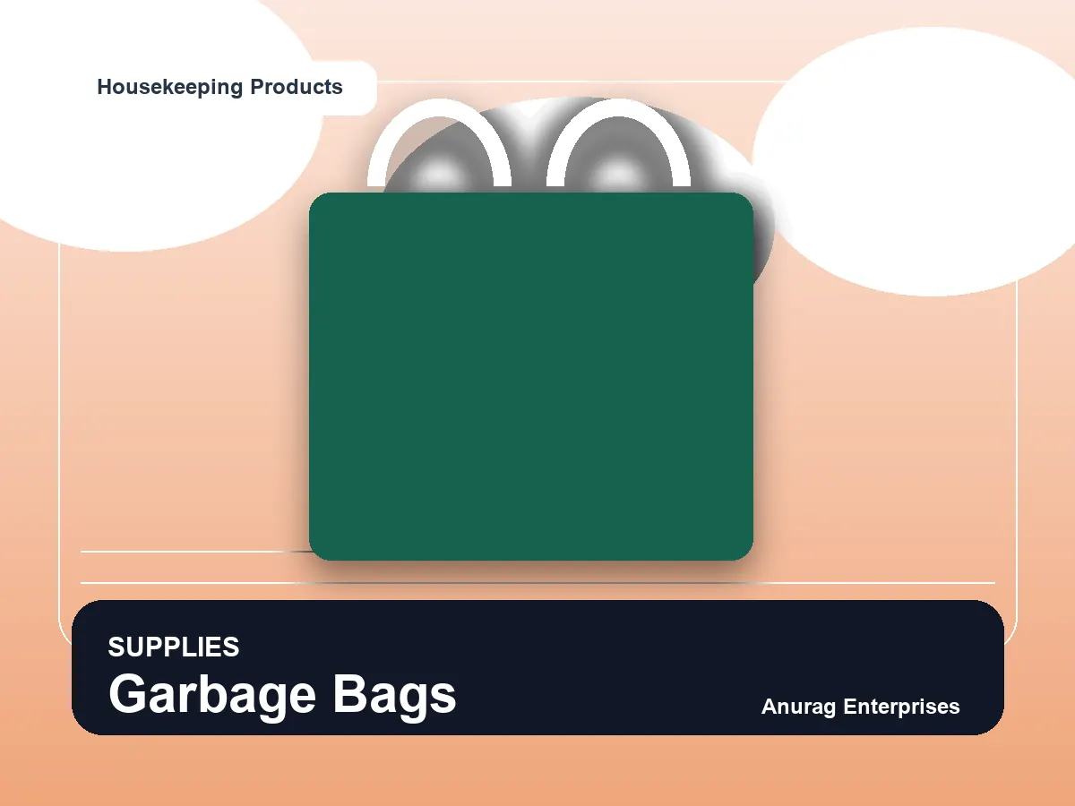 Garbage Bags by Anurag Enterprises