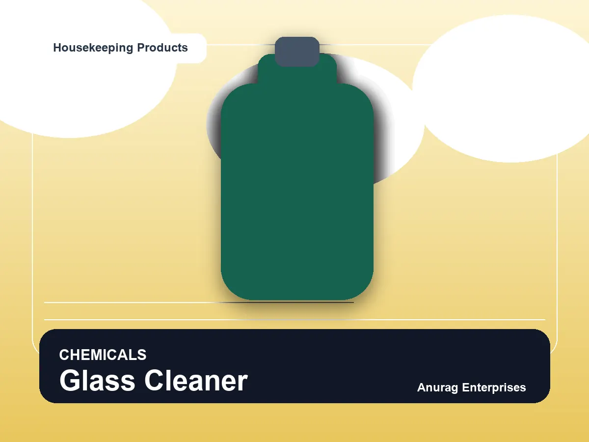 Glass Cleaner by Anurag Enterprises