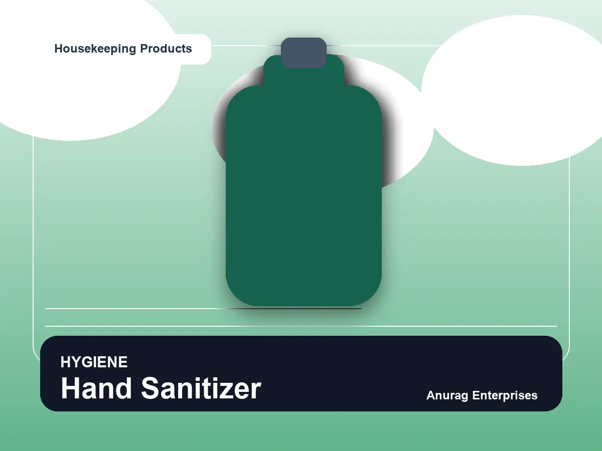 Hand Sanitizer by Anurag Enterprises