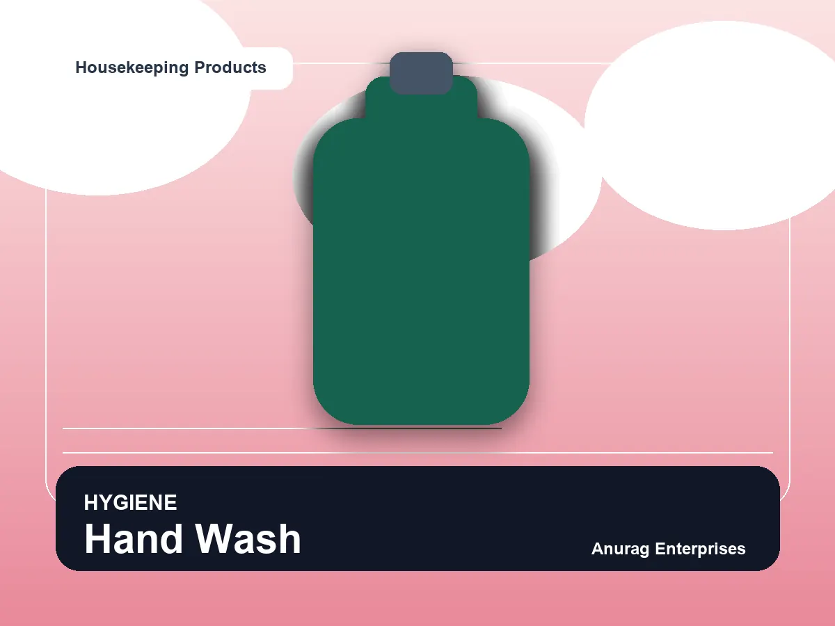 Hand Wash by Anurag Enterprises