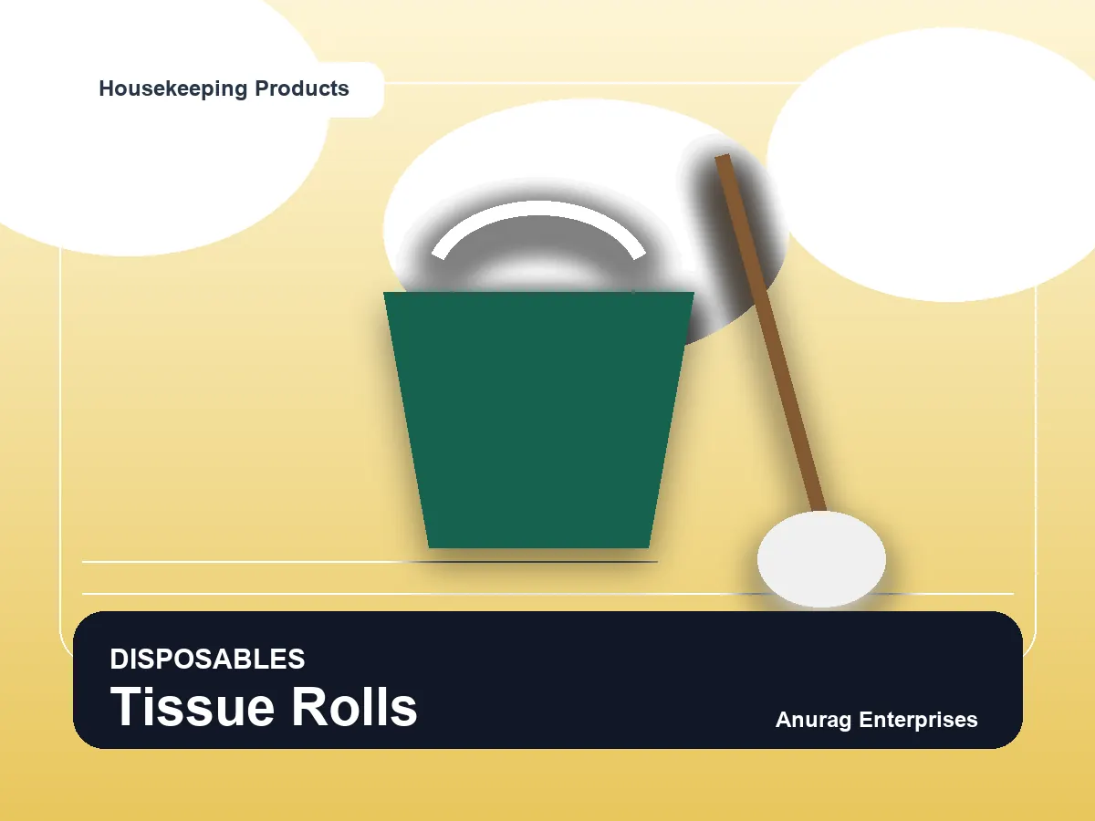 Tissue Rolls by Anurag Enterprises