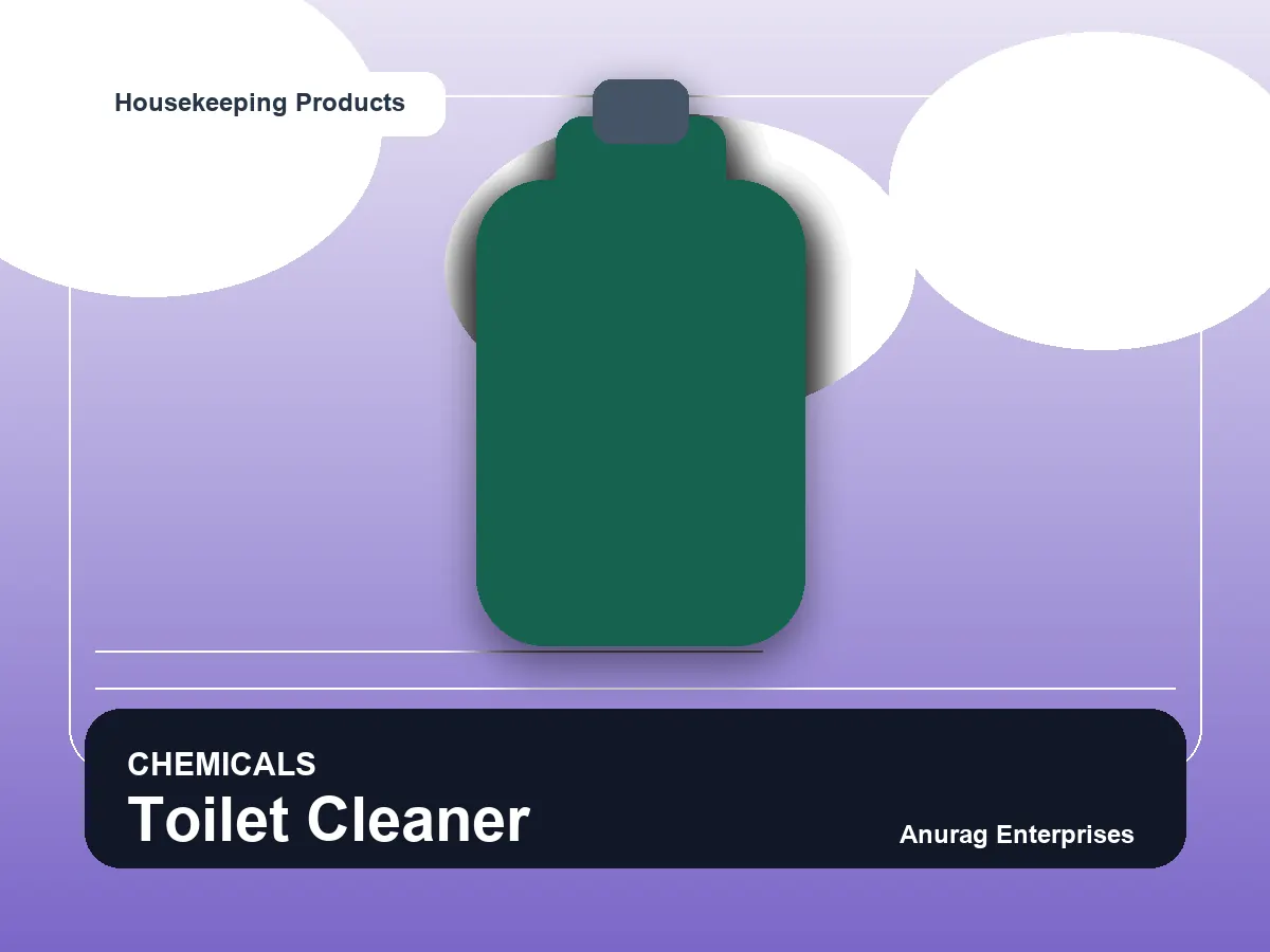 Toilet Cleaner by Anurag Enterprises