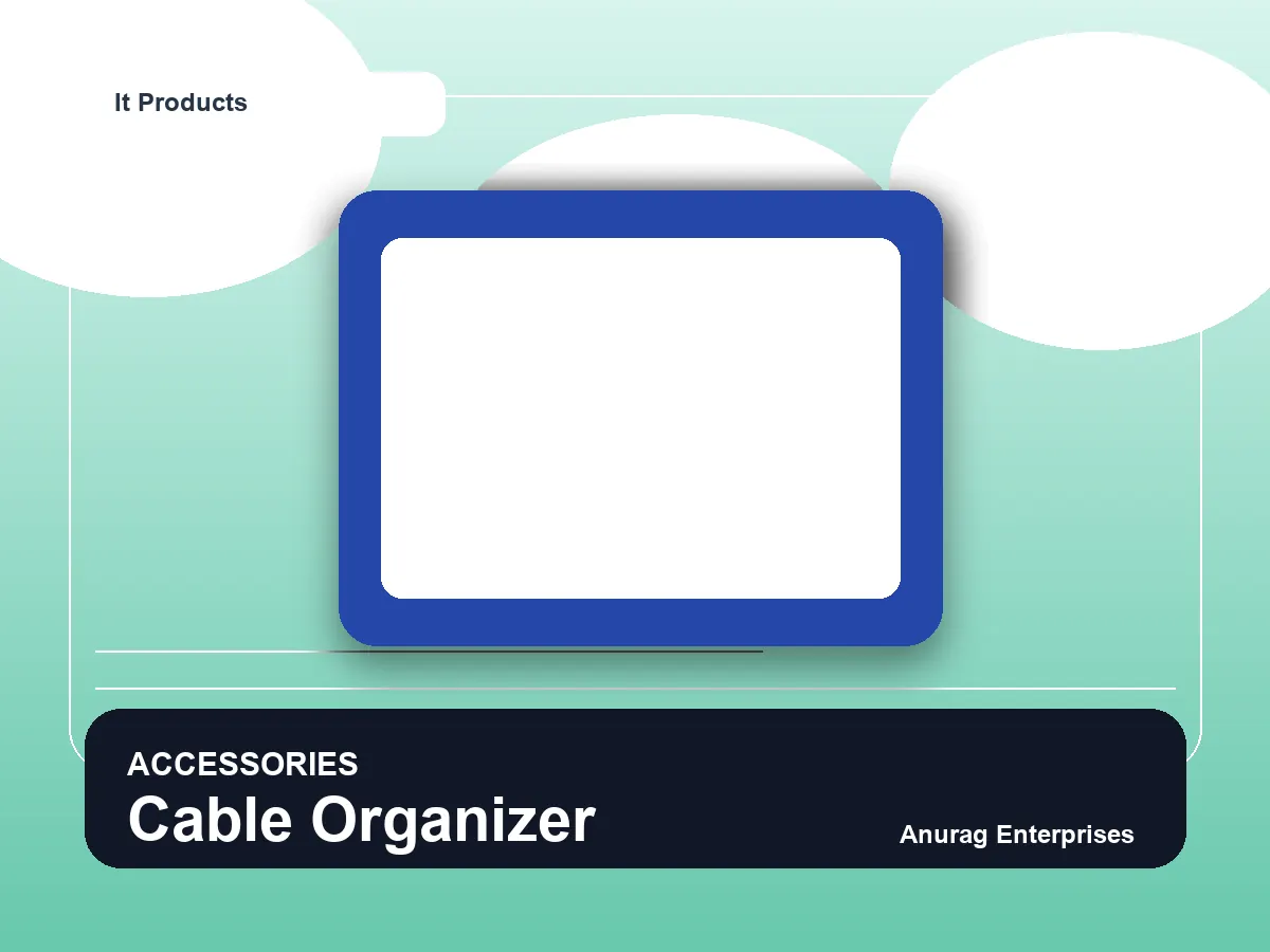 Cable Organizer by Anurag Enterprises