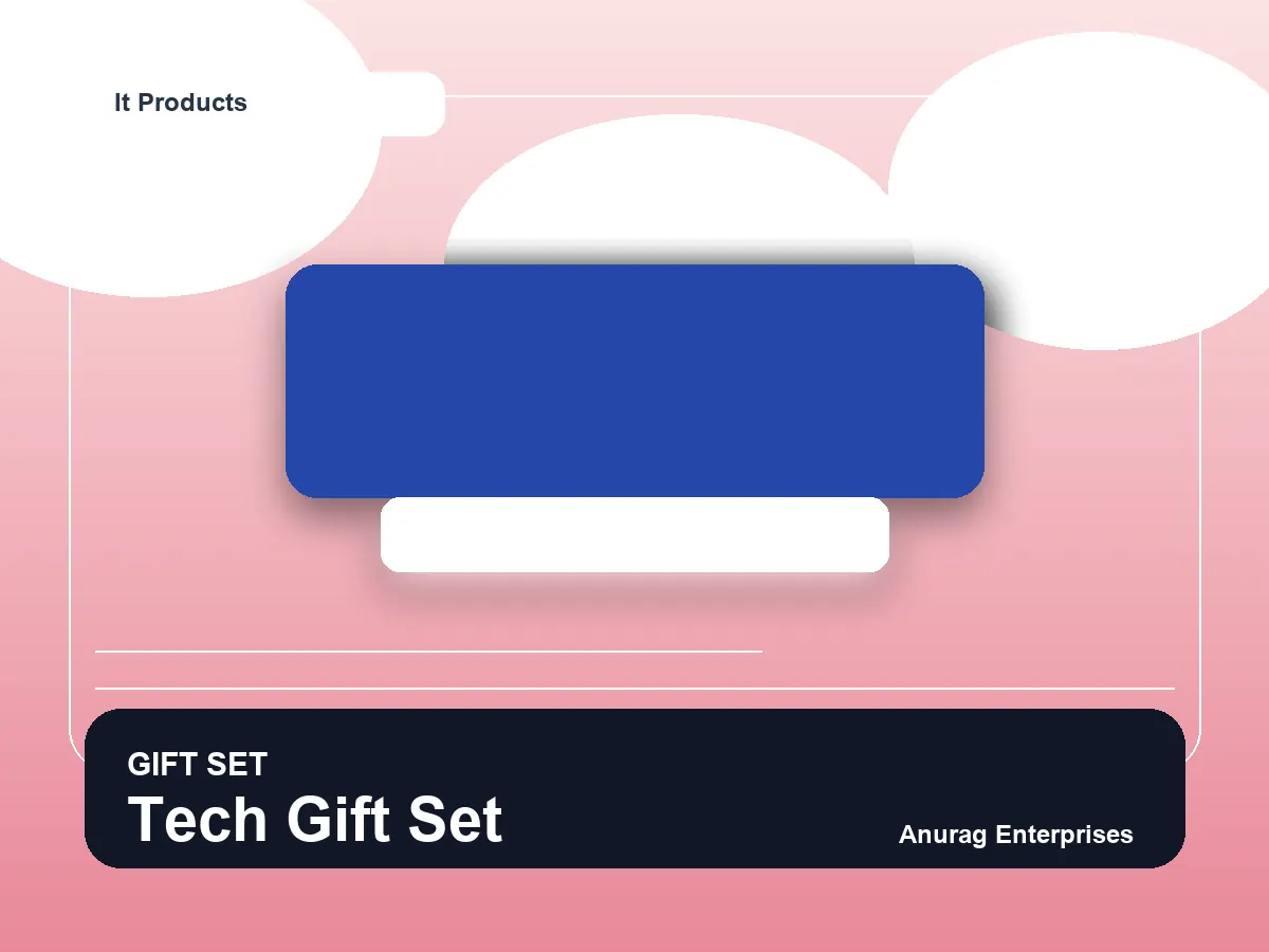 Tech Gift Set by Anurag Enterprises