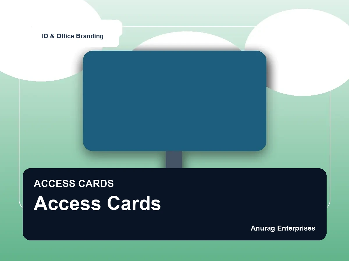 Access Cards by Anurag Enterprises