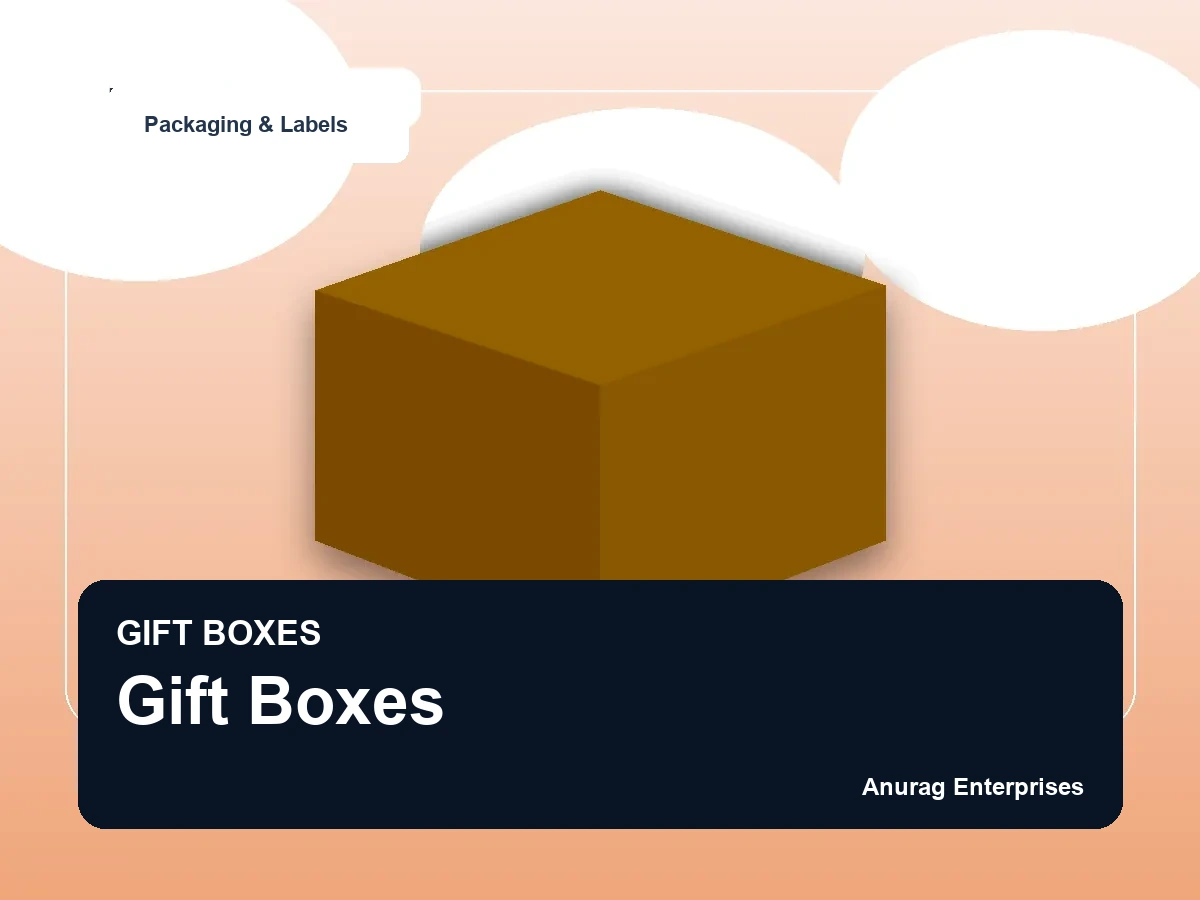 Gift Boxes by Anurag Enterprises