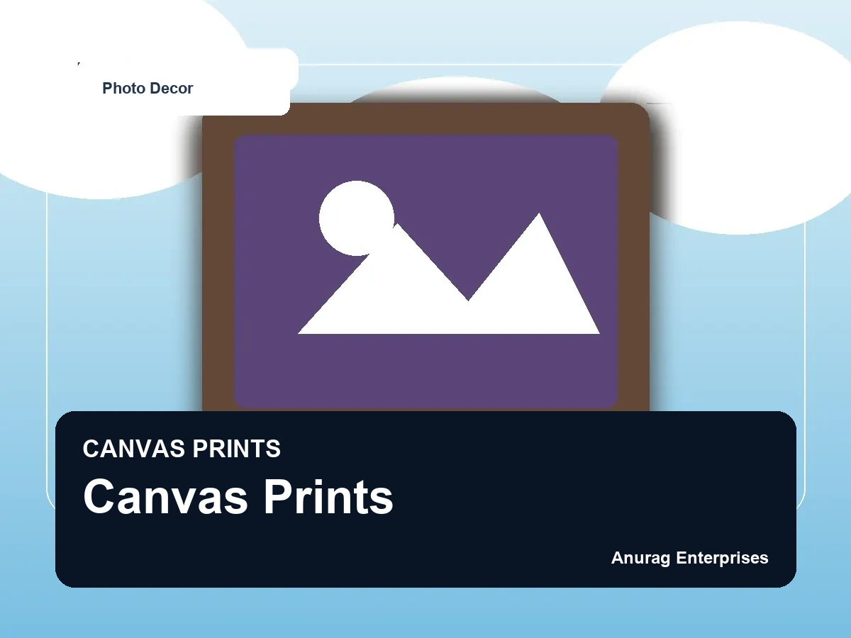 Canvas Prints by Anurag Enterprises