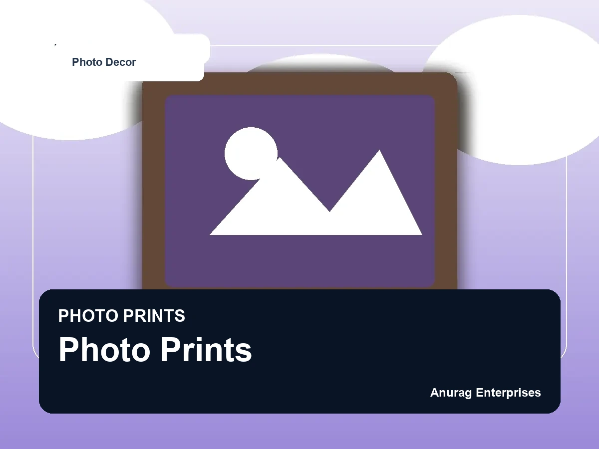 Photo Prints by Anurag Enterprises