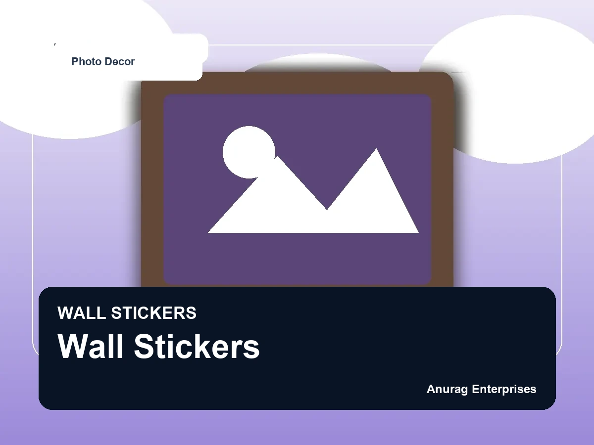 Wall Stickers by Anurag Enterprises
