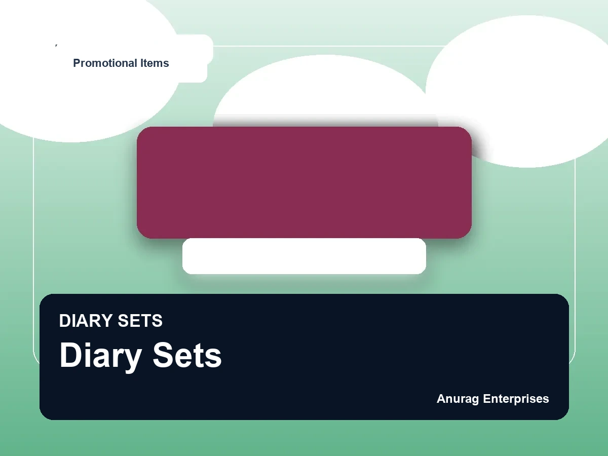 Diary Sets by Anurag Enterprises