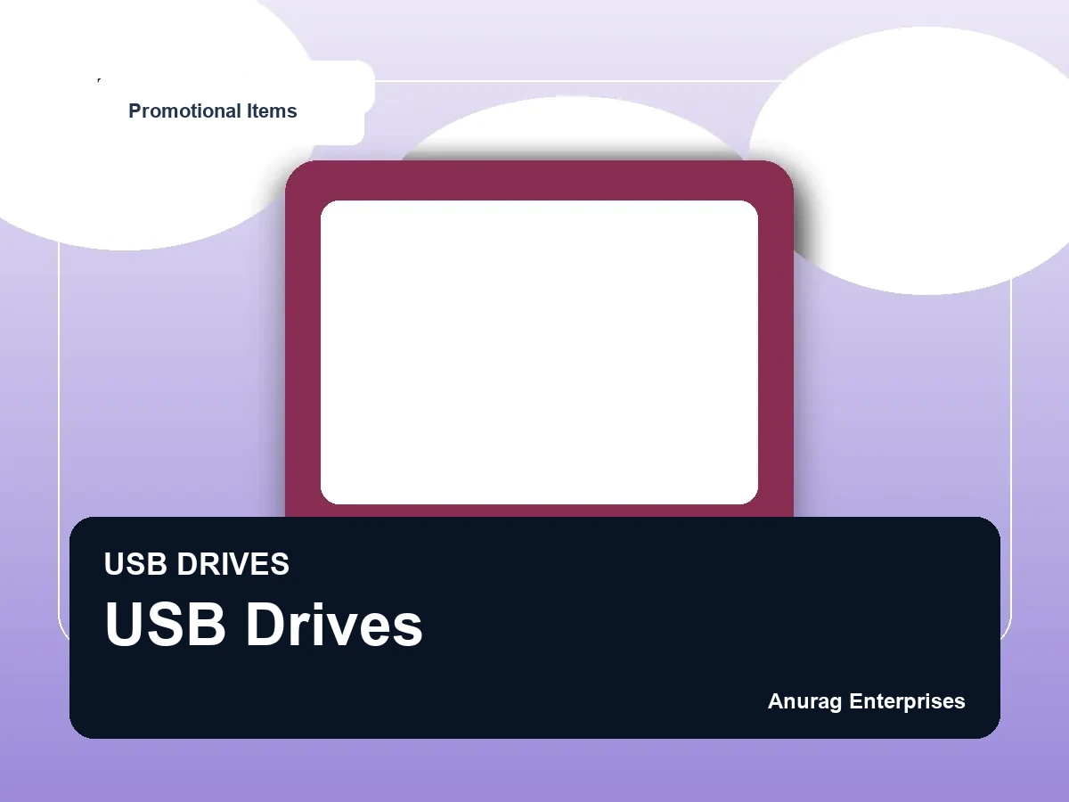 USB Drives by Anurag Enterprises