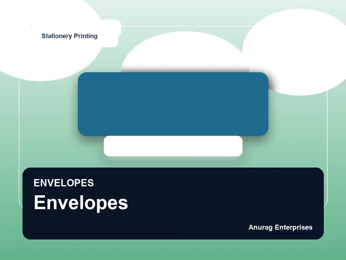 Envelopes by Anurag Enterprises