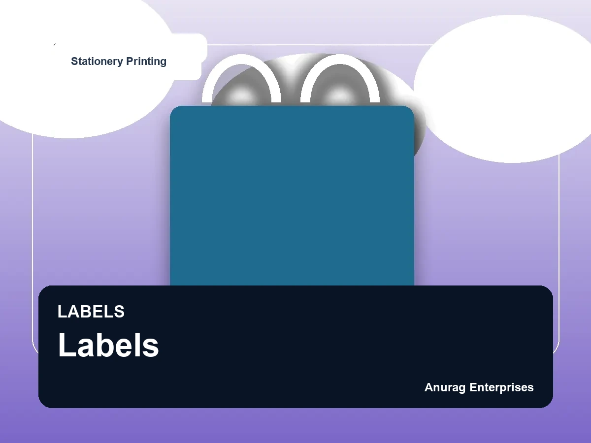 Labels by Anurag Enterprises