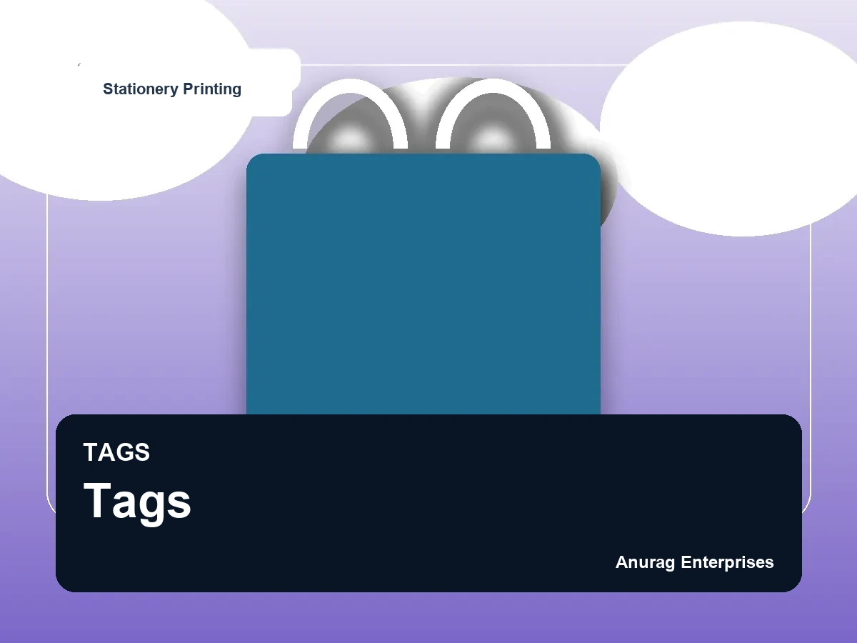 Tags by Anurag Enterprises