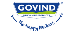 Govind Milk client logo