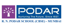 Rn Podar School Cbse client logo