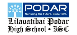 Lilavatibhai Podar High School Isc client logo