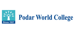 Podar World College client logo