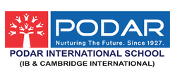 Podar International School Ib Cambridge client logo