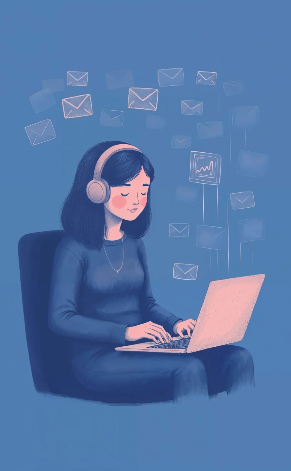 Contact Anurag Enterprises — customer support illustration