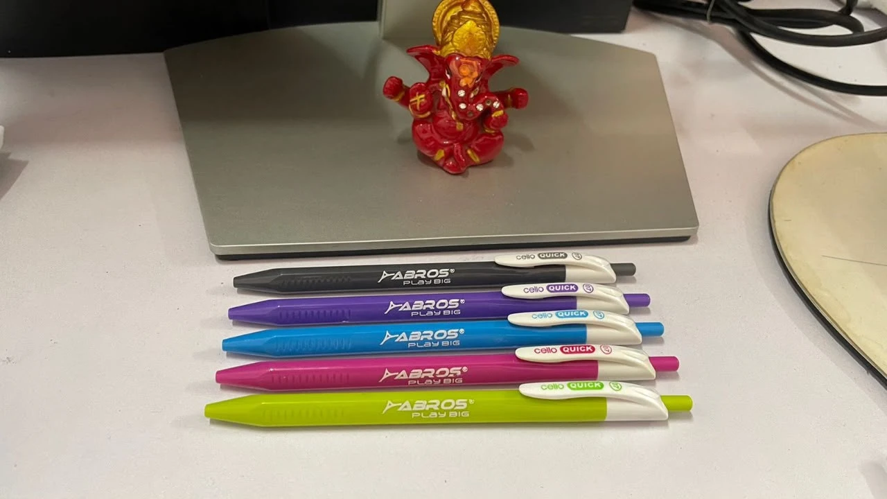 Branded Promotional Pens by Anurag Enterprises