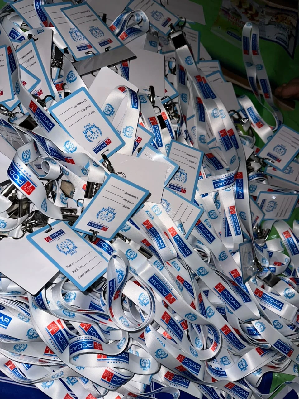 Printed Corporate ID Cards by Anurag Enterprises