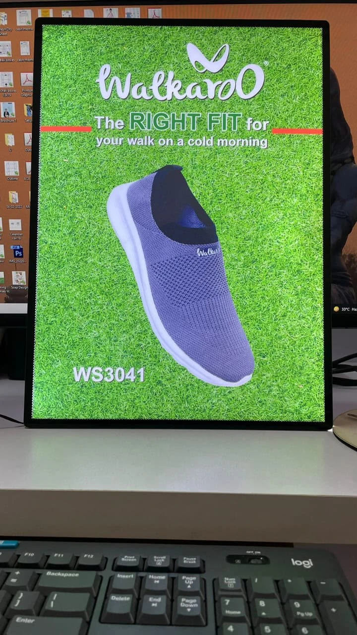 Footwear Promotional Display by Anurag Enterprises