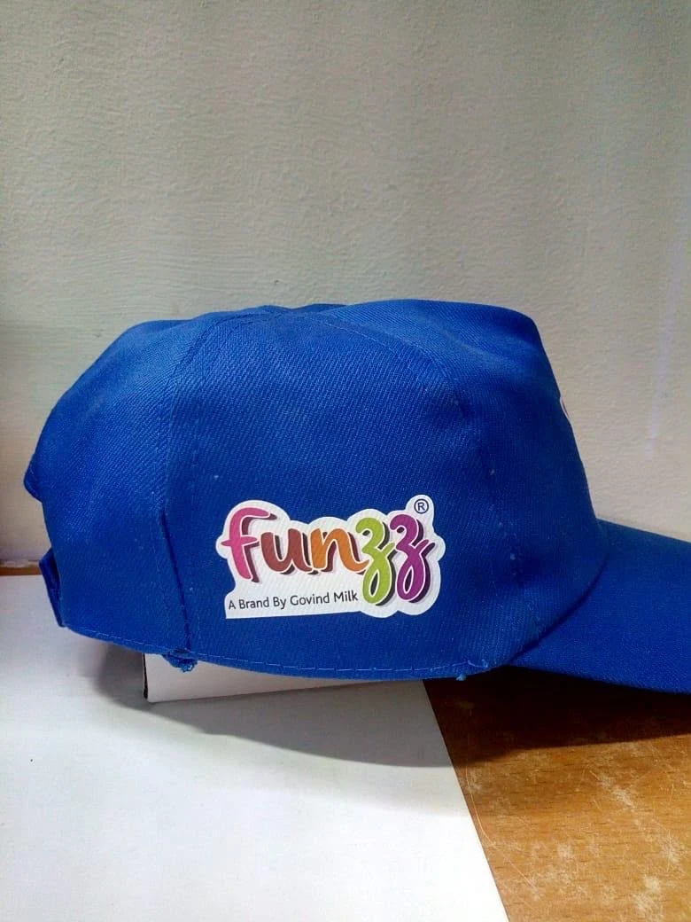 Fun3D Branded Cap by Anurag Enterprises