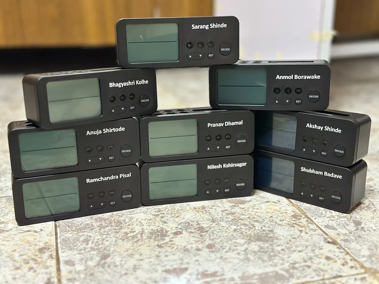 Custom Tech Display Devices by Anurag Enterprises