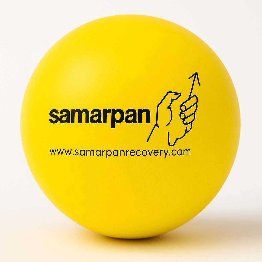 Samarpan Stress Ball by Anurag Enterprises